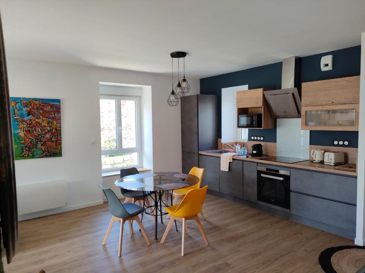 Maison De Kerangall Brest Dış mekan fotoğraf