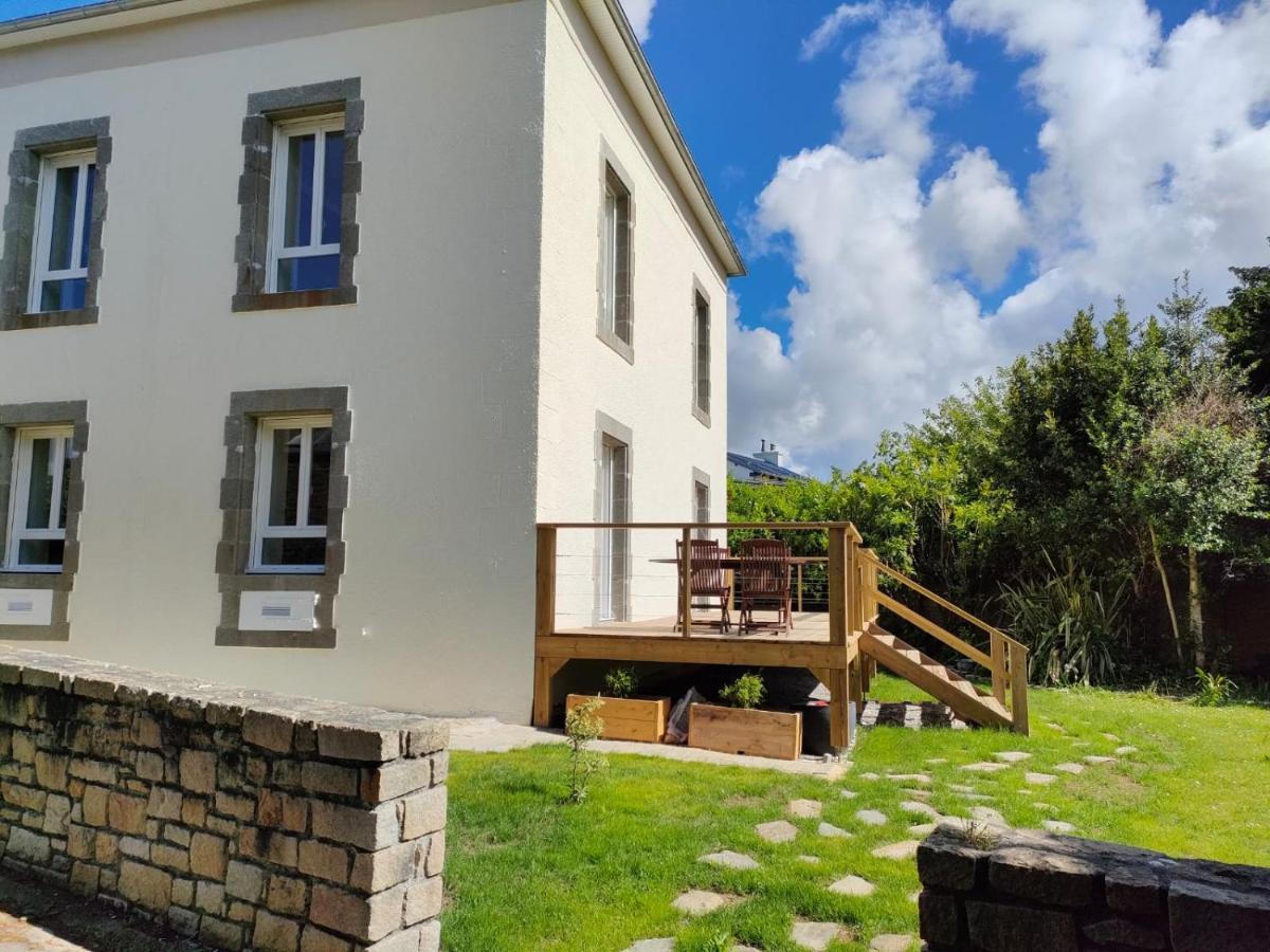 Maison De Kerangall Brest Dış mekan fotoğraf