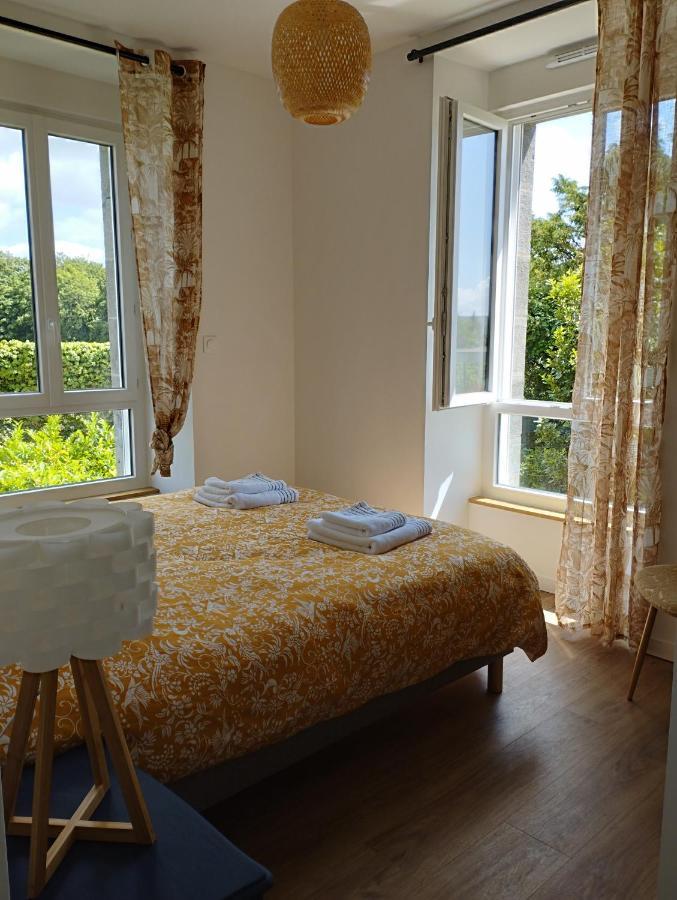 Maison De Kerangall Brest Dış mekan fotoğraf