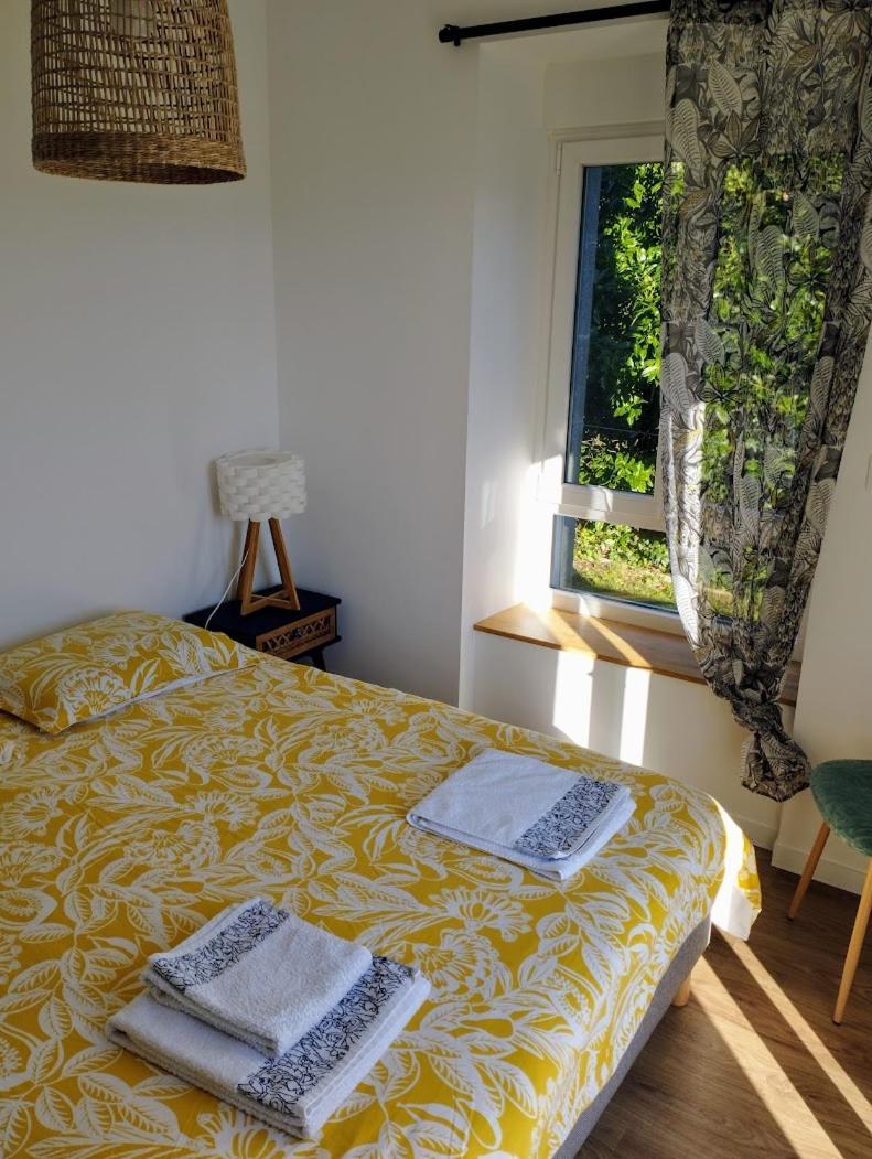 Maison De Kerangall Brest Dış mekan fotoğraf