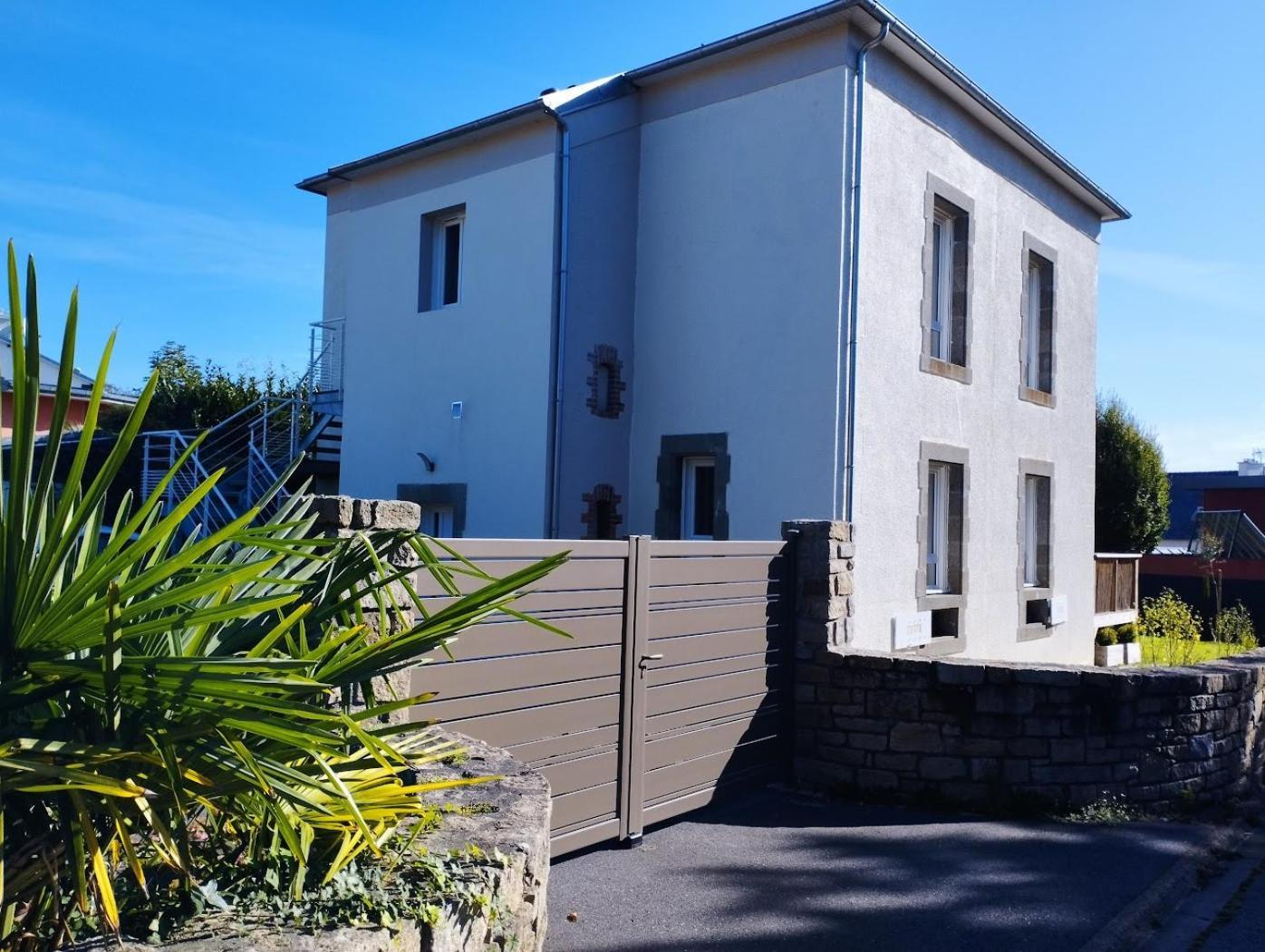 Maison De Kerangall Brest Dış mekan fotoğraf