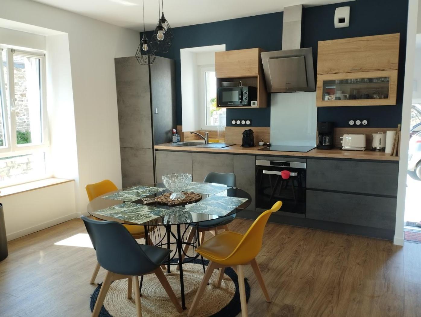 Maison De Kerangall Brest Dış mekan fotoğraf