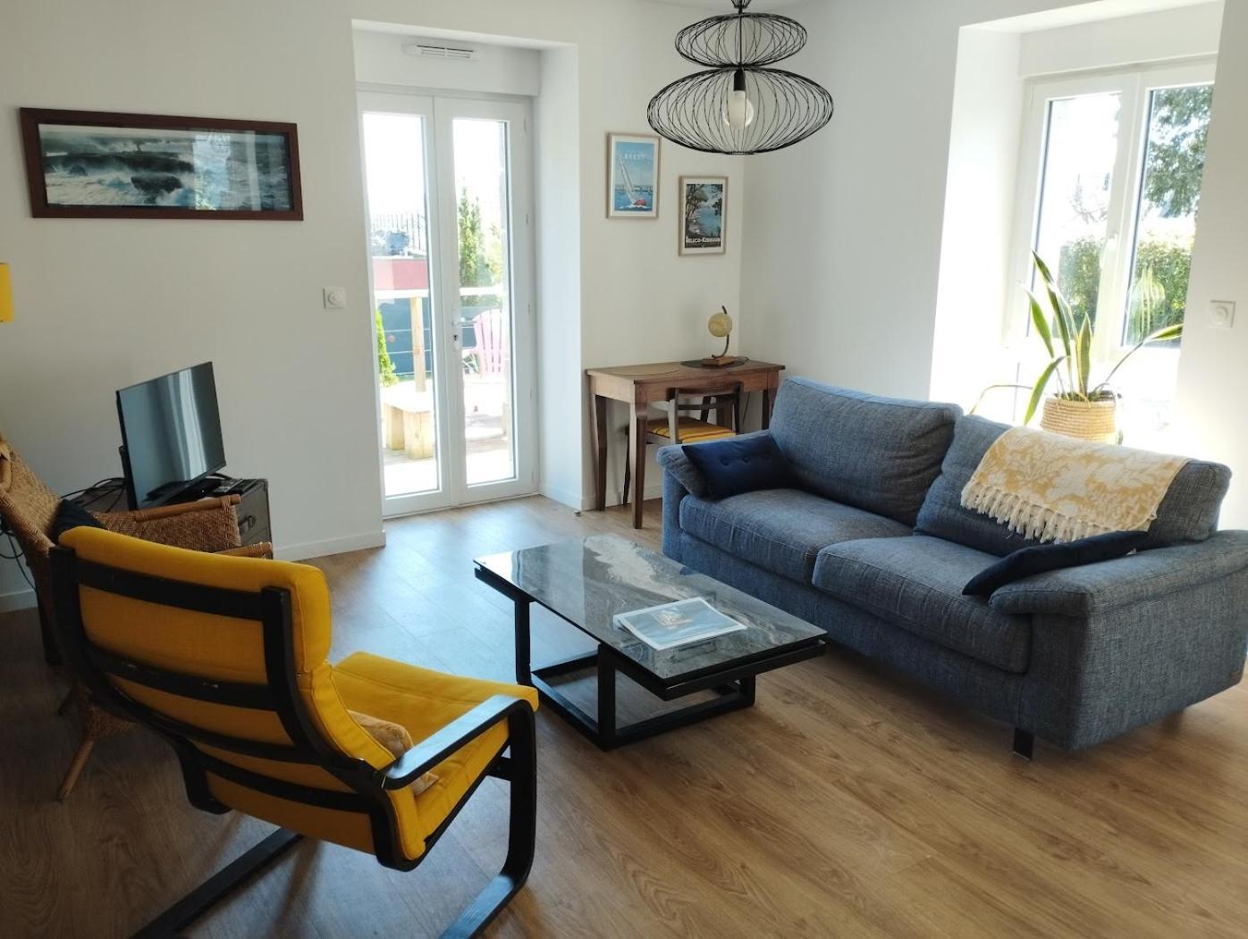 Maison De Kerangall Brest Dış mekan fotoğraf