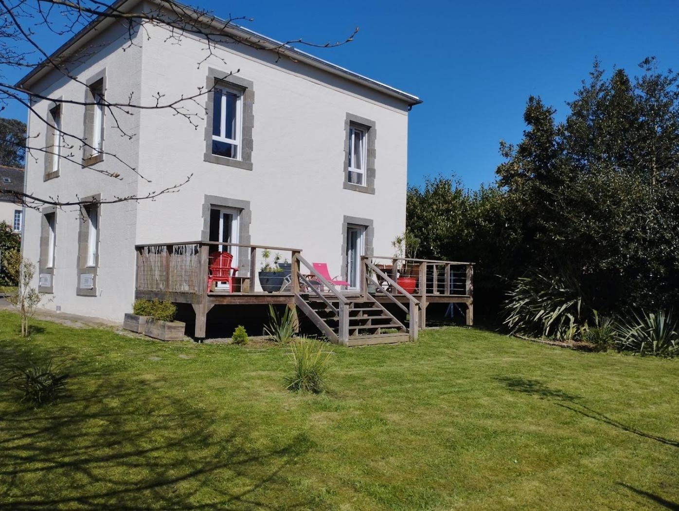 Maison De Kerangall Brest Dış mekan fotoğraf