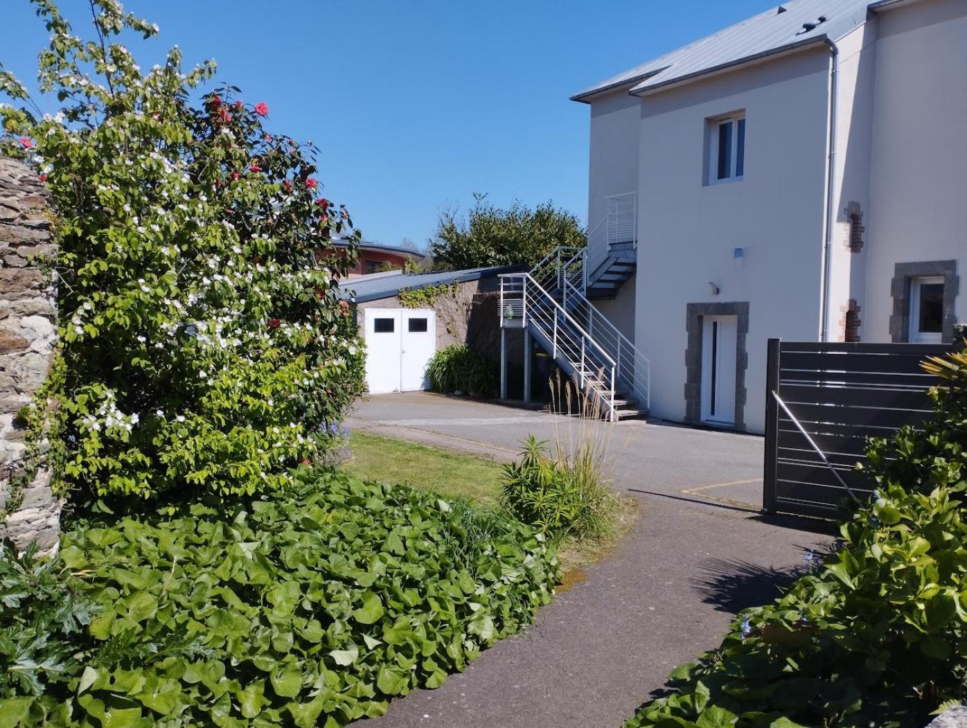 Maison De Kerangall Brest Dış mekan fotoğraf
