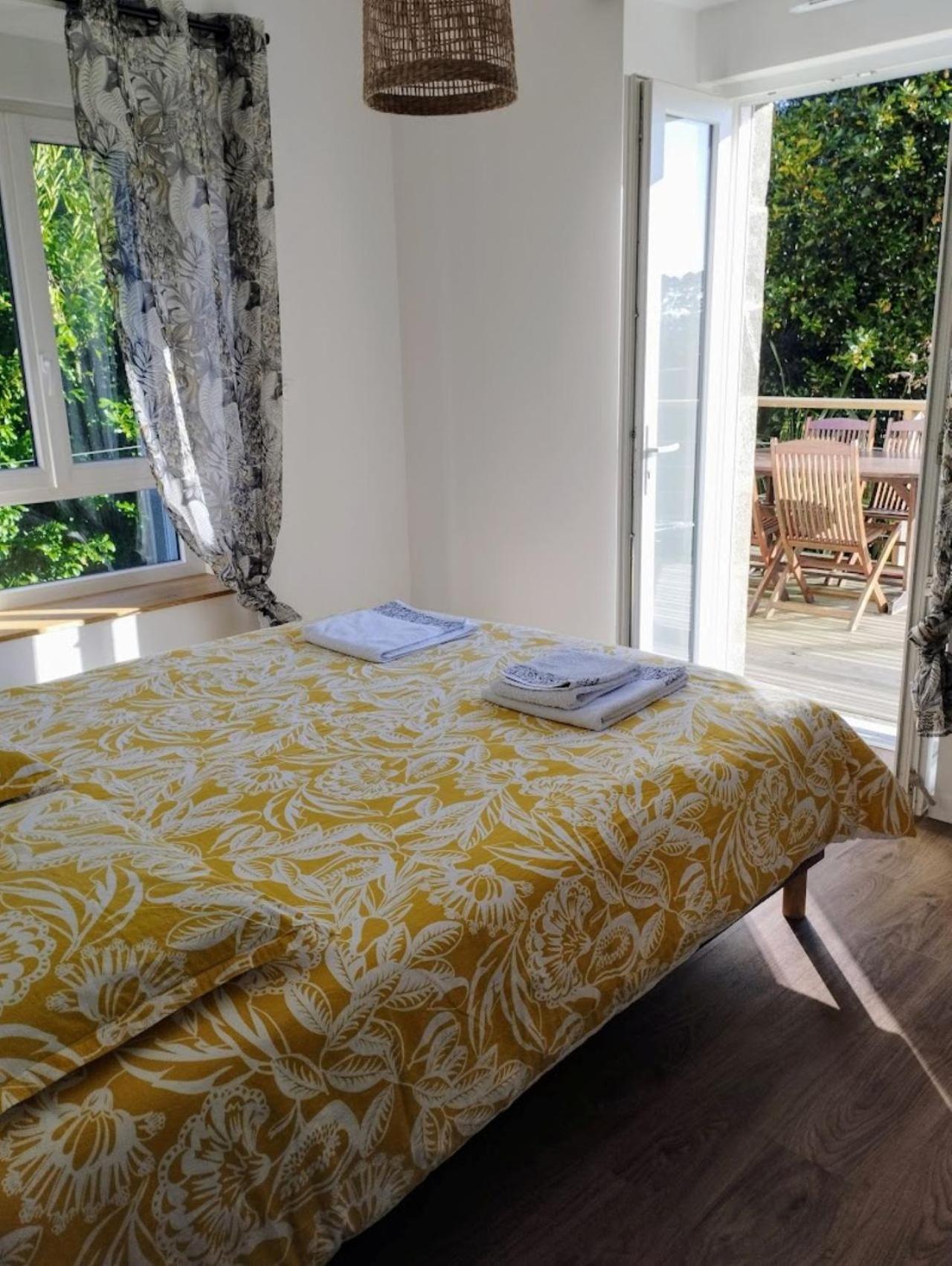 Maison De Kerangall Brest Dış mekan fotoğraf