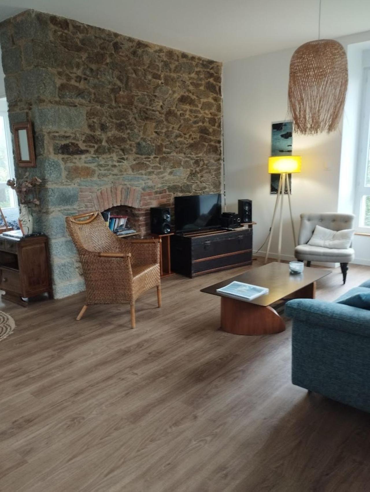 Maison De Kerangall Brest Dış mekan fotoğraf