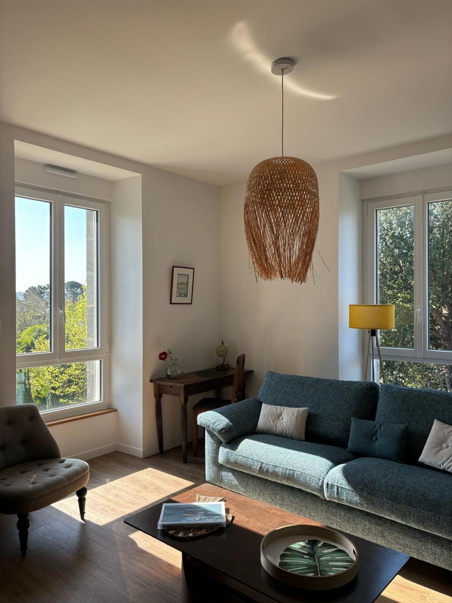 Maison De Kerangall Brest Dış mekan fotoğraf