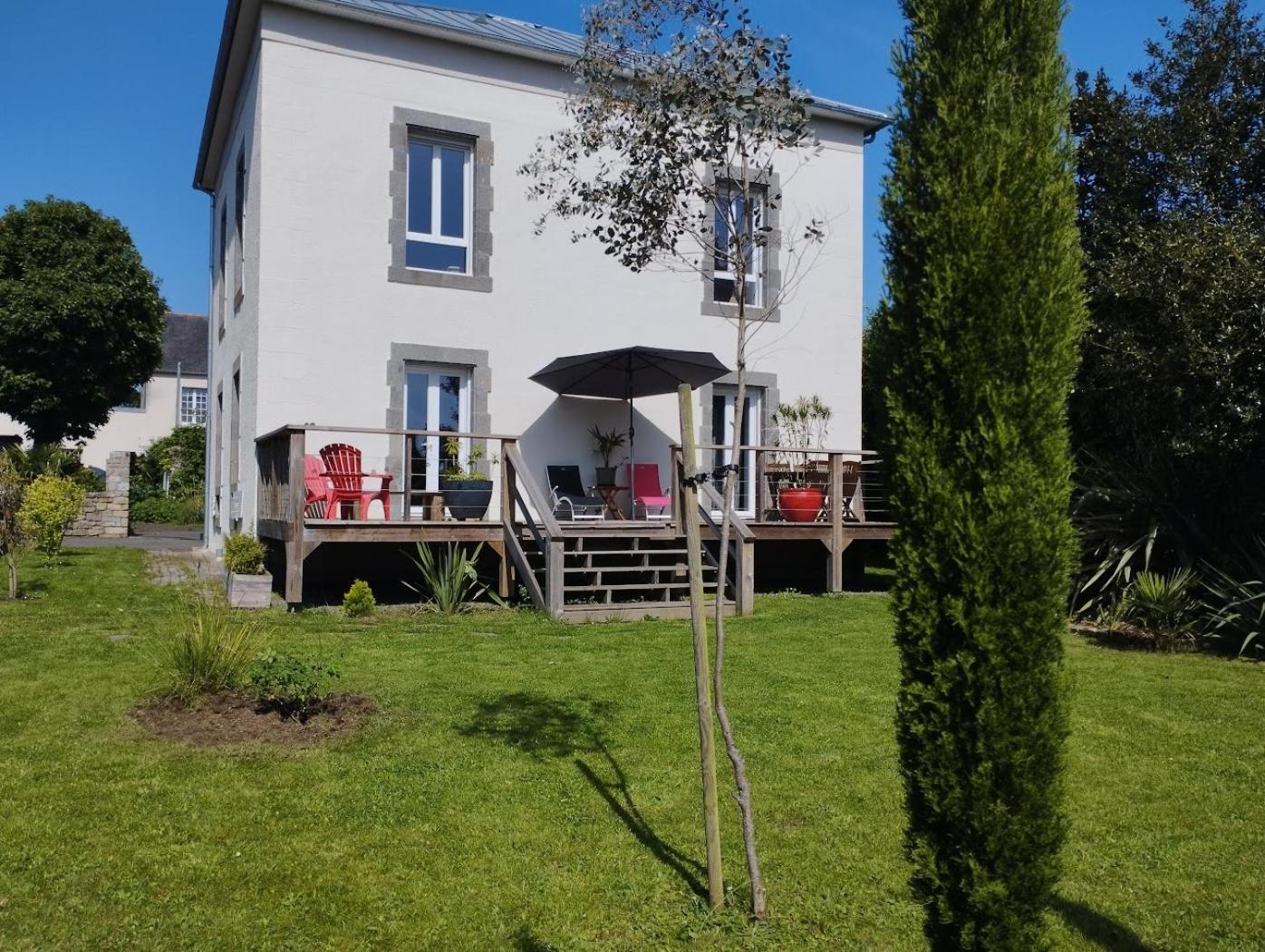Maison De Kerangall Brest Dış mekan fotoğraf